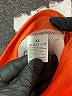 Unbranded 100% Polyester Solid Orange Jacket Size XL - photo 6