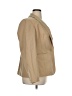 Jones New York Collection Tan Blazer Size 16 - photo 4