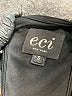 ECI 100% Polyester Floral Black Cocktail Dress Size S - photo 7