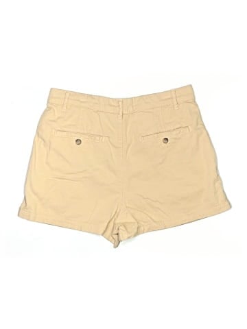 Free People Khaki Shorts (view 2)
