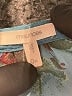 Maurices 100% Polyester Floral Teal Short Sleeve Blouse Size 0X - photo 7