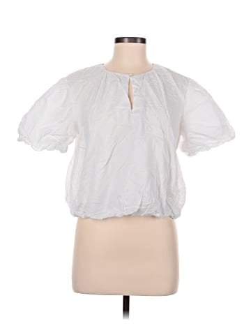 AYR Short Sleeve Blouse (view 1)