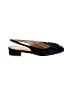 Ann Mashburn 100% Leather Black Heels Size EU 39 - photo 1