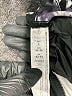 Balance Collection Print Black Leggings Size L - photo 7
