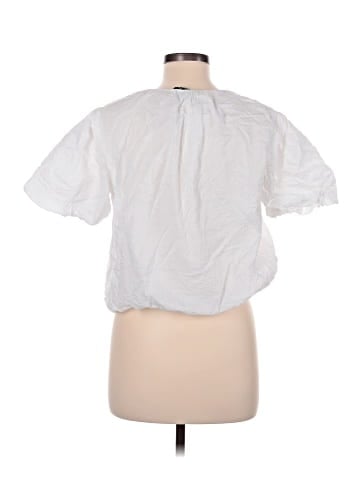 AYR Short Sleeve Blouse (view 2)