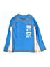 Koala Kids Blue Rash Guard Size 18-24 mo - photo 1