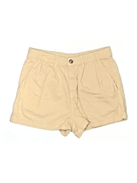 Free People Khaki Shorts