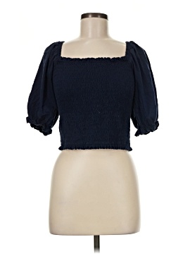 Ann Taylor Loft Short Sleeve Top