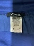 Etam 100% Polyester Blue Casual Pants Size L - photo 7