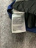 Etam 100% Polyester Blue Casual Pants Size L - photo 8