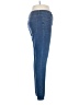 LC Lauren Conrad Solid Blue Jeans Size 12 - photo 4