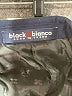 Black N Bianco Solid Blue Blazer Size 10 - photo 3