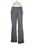 Lands' End Solid Gray Active Pants Size L - photo 1
