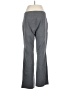 Lands' End Solid Gray Active Pants Size L - photo 2
