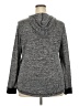 Feathers Gray Pullover Sweater Size 2X - photo 2
