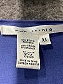 Max Studio Blue Sleeveless Blouse Size XS - photo 7