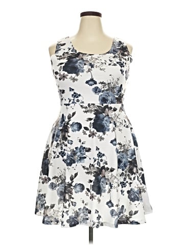 Assorted Brands Cocktail Dress (view 1)