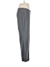 Lands' End Solid Gray Active Pants Size L - photo 4