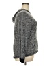 Feathers Gray Pullover Sweater Size 2X - photo 4