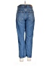 Topshop 100% Cotton Blue Jeans Size 29 waist - photo 2