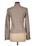 Express 100% Rayon Tan Jacket Size M - photo 2