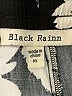 Black Rainn 100% Rayon Floral Black Casual Pants Size XL - photo 7