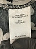 Black Rainn 100% Rayon Floral Black Casual Pants Size XL - photo 8