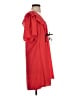 Free People 100% Polyester Red Casual Dress Size S - photo 4