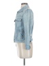 Marc by Marc Jacobs 100% Cotton Blue Denim Jacket Size S (estimated) - photo 5