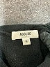 AGOLDE 100% Cotton Black Turtleneck Sweater Size M - photo 7
