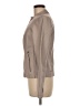 Express 100% Rayon Tan Jacket Size M - photo 5