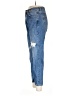 Topshop 100% Cotton Blue Jeans Size 29 waist - photo 5
