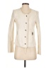 One/Third 100% Polyester Ivory Jacket Size S - photo 1