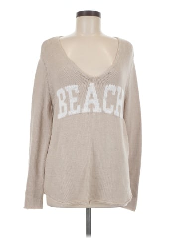 Miracle Pullover Sweater (view 1)