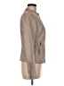 Express 100% Rayon Tan Jacket Size M - photo 4