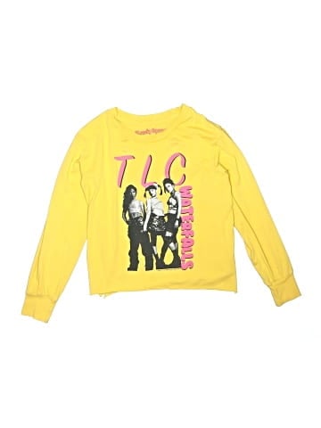 Rowdy Sprout Long Sleeve T-Shirt (view 1)