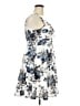 Assorted Brands Floral Gray Cocktail Dress Size 2X - photo 4