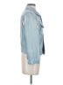 Marc by Marc Jacobs 100% Cotton Blue Denim Jacket Size S (estimated) - photo 4