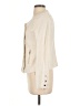 One/Third 100% Polyester Ivory Jacket Size S - photo 5