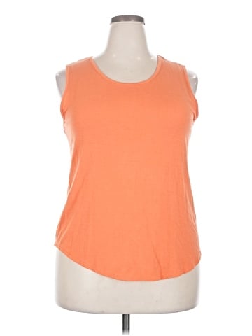 Rekucci Sleeveless T-Shirt (view 1)