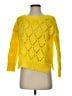 Anthropologie Yellow Wool Pullover Sweater Size S - photo 1