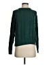 Gap 100% Cotton Green Turtleneck Sweater Size XS - photo 1