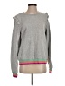 The Upside 100% Cotton Gray Sweatshirt Size S - photo 1