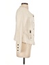 One/Third 100% Polyester Ivory Jacket Size S - photo 4