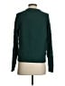 Gap 100% Cotton Green Turtleneck Sweater Size XS - photo 2