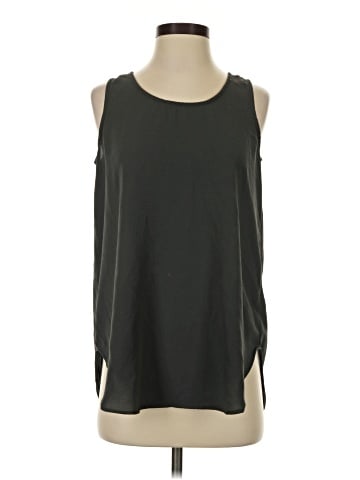 Zenana Outfitters Sleeveless Blouse (view 1)