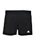 Adidas Solid Black Athletic Shorts Size XL - photo 1