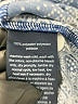 Tommy Hilfiger 100% Polyester Paisley Blue Cocktail Dress Size 2 - photo 8