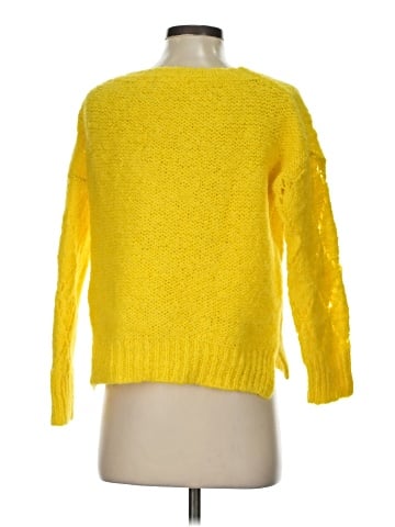 Anthropologie Wool Pullover Sweater (view 2)