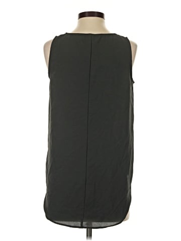 Zenana Outfitters Sleeveless Blouse (view 2)